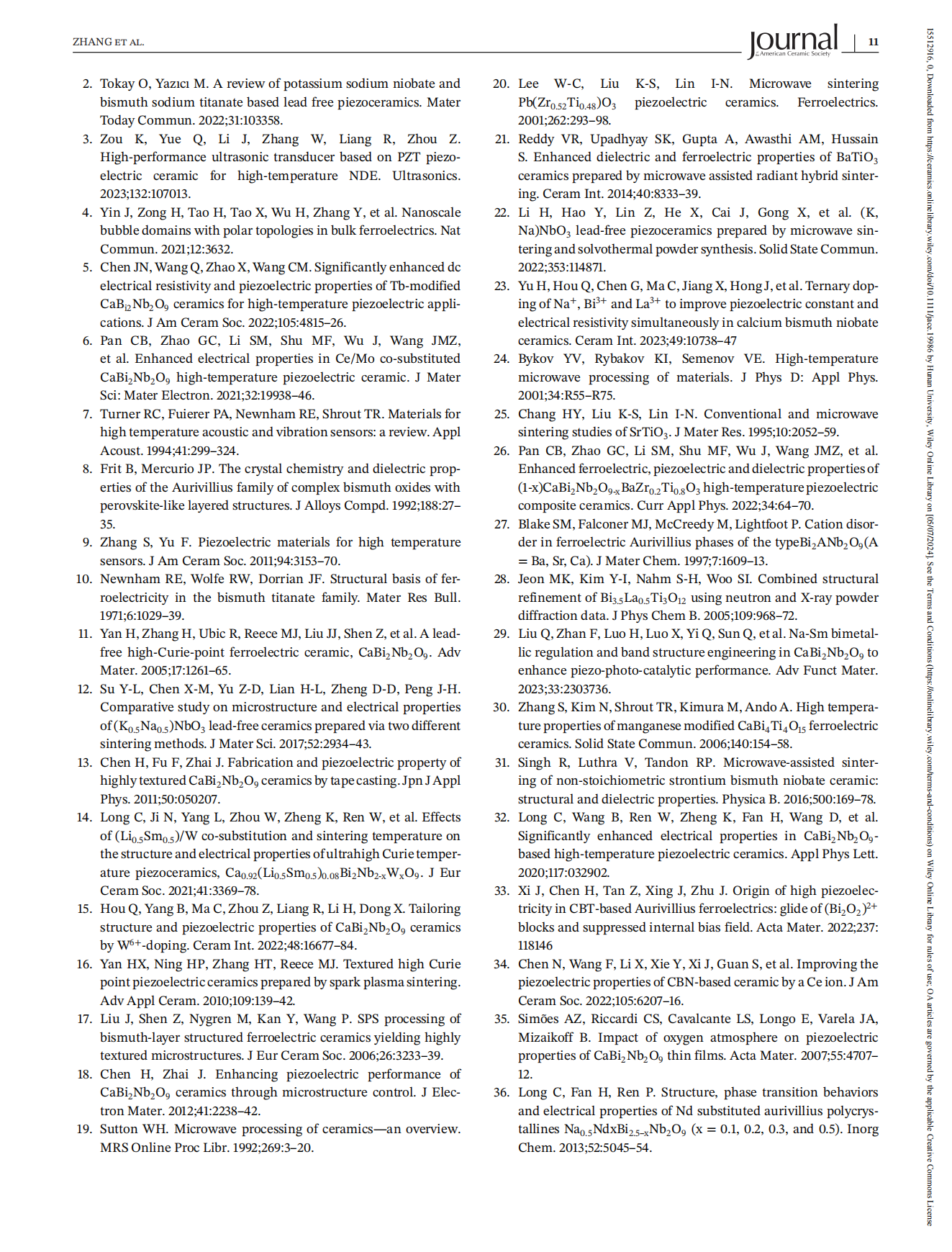 微波烧结改善CaBi2Nb2O9陶瓷的压电响应和电阻率(1)_10.png