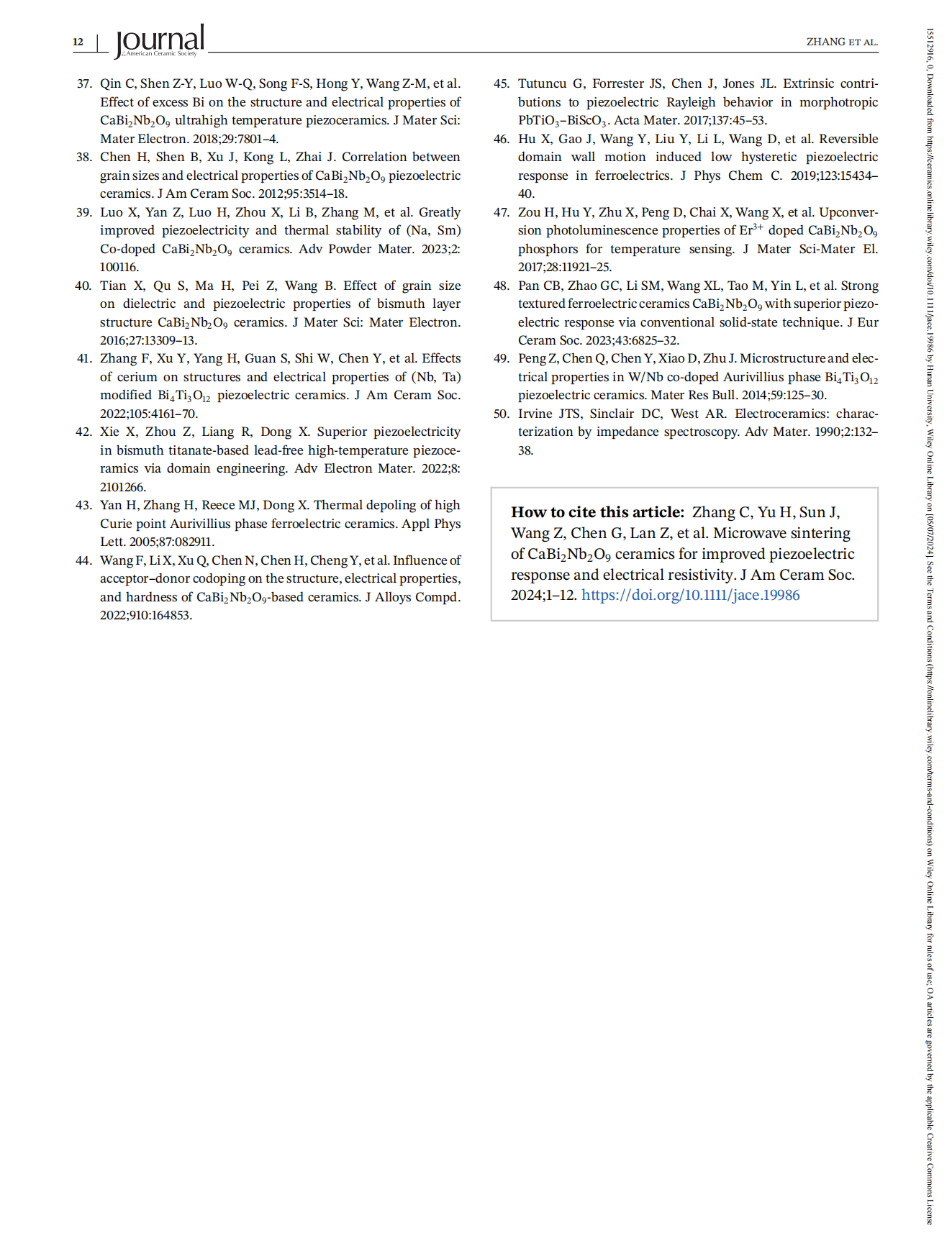 微波烧结改善CaBi2Nb2O9陶瓷的压电响应和电阻率(1)_11.png